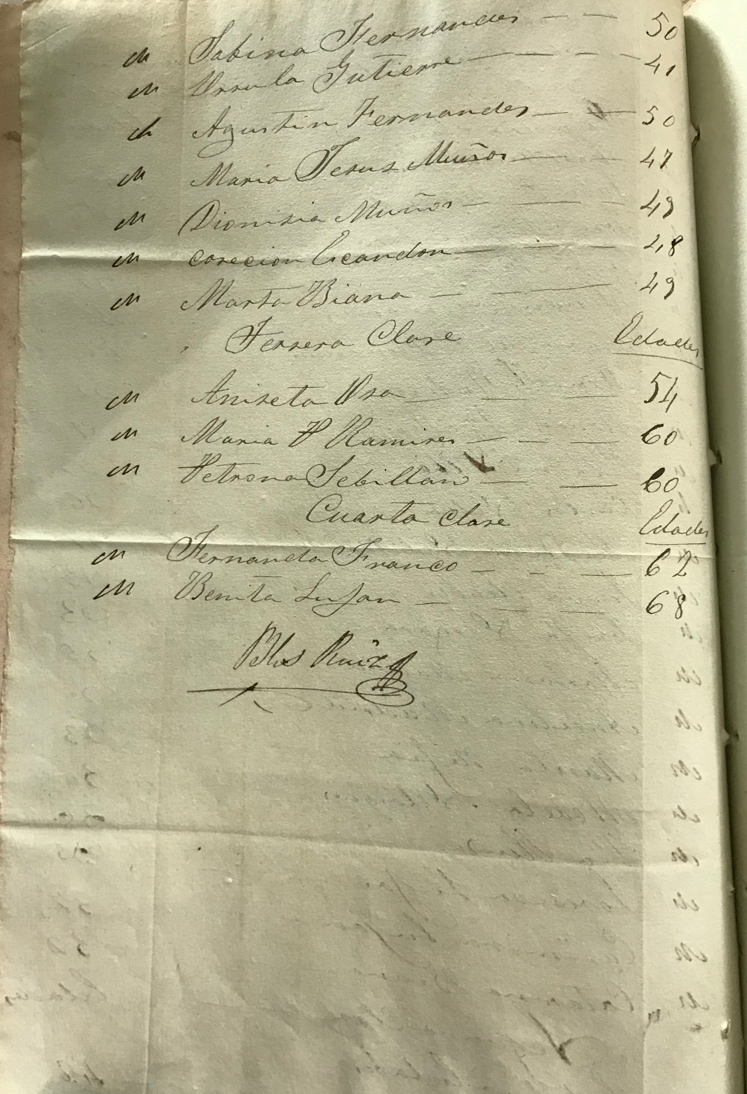 Facsimile of page 17v of the source document
